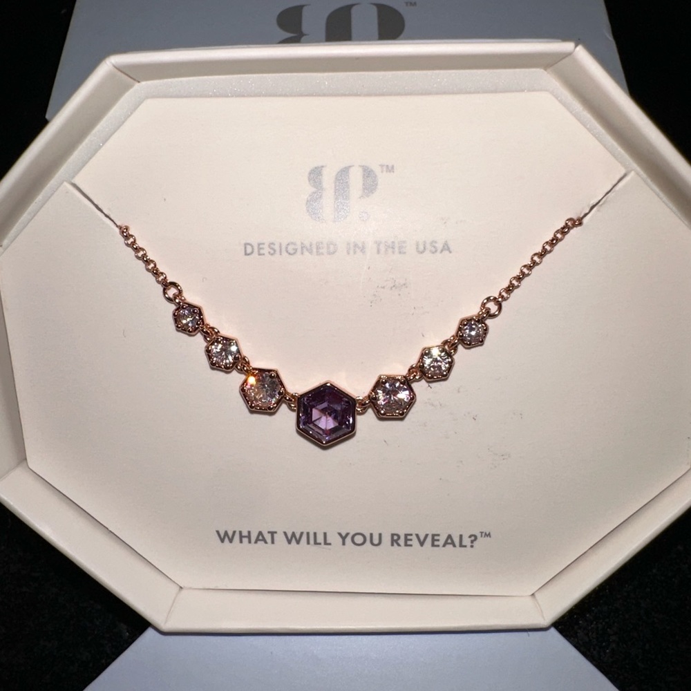 Bomb Party OG Necklace - “Feeling Glam”